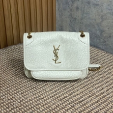 YSL Satchel Bags